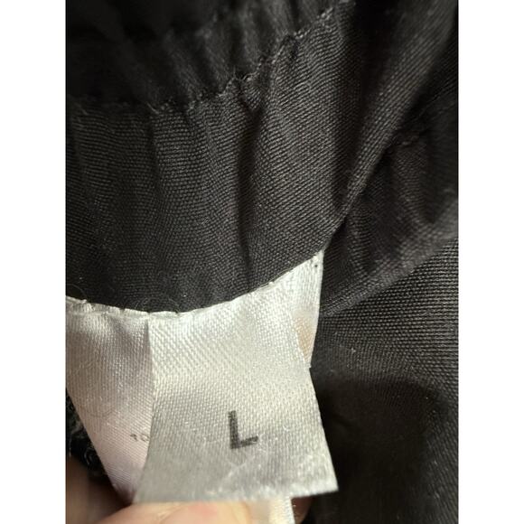 Coastal Revolution Mens Black Size Large Board Swim Shorts Trunks - Picture 5 of 8